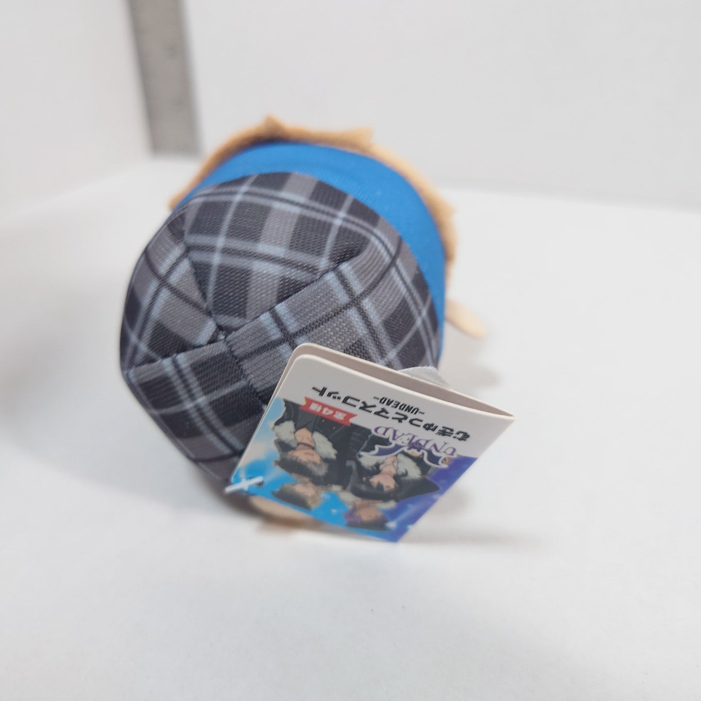 Kaoru Hakaze UNDEAD Ensemble Stars Mugyutsuto Plush