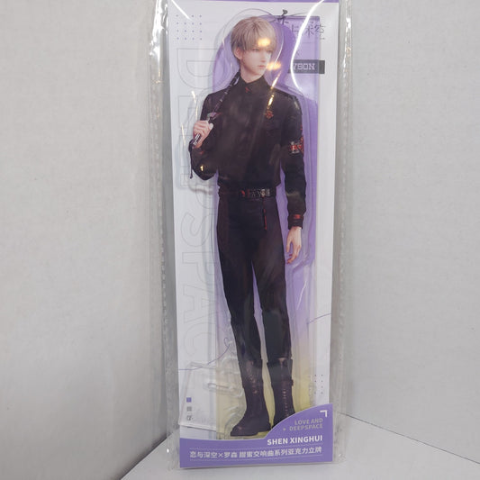 Xavier Love and Deepspace x Lawson Acrylic Stand