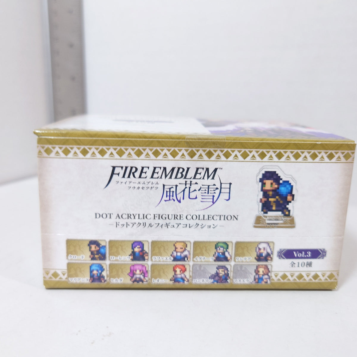 Fire Emblem Dot Acrylic Figure Collection Vol.3