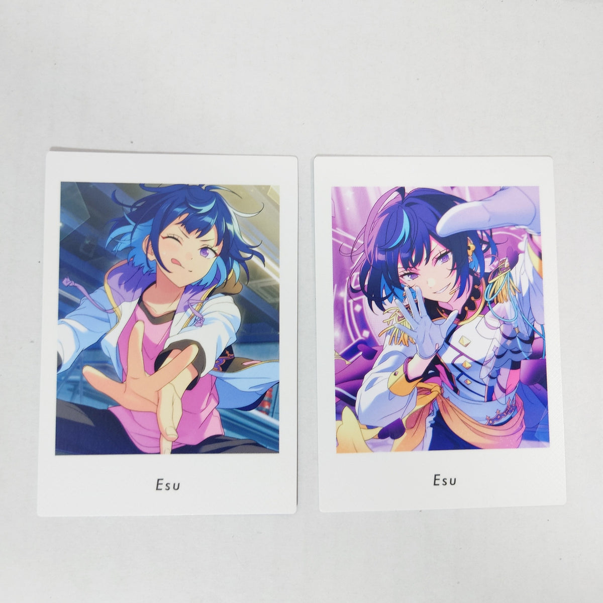 Esu Sagiri Special for Princess! Ensemble Stars P.A. ShotS!! Card Set
