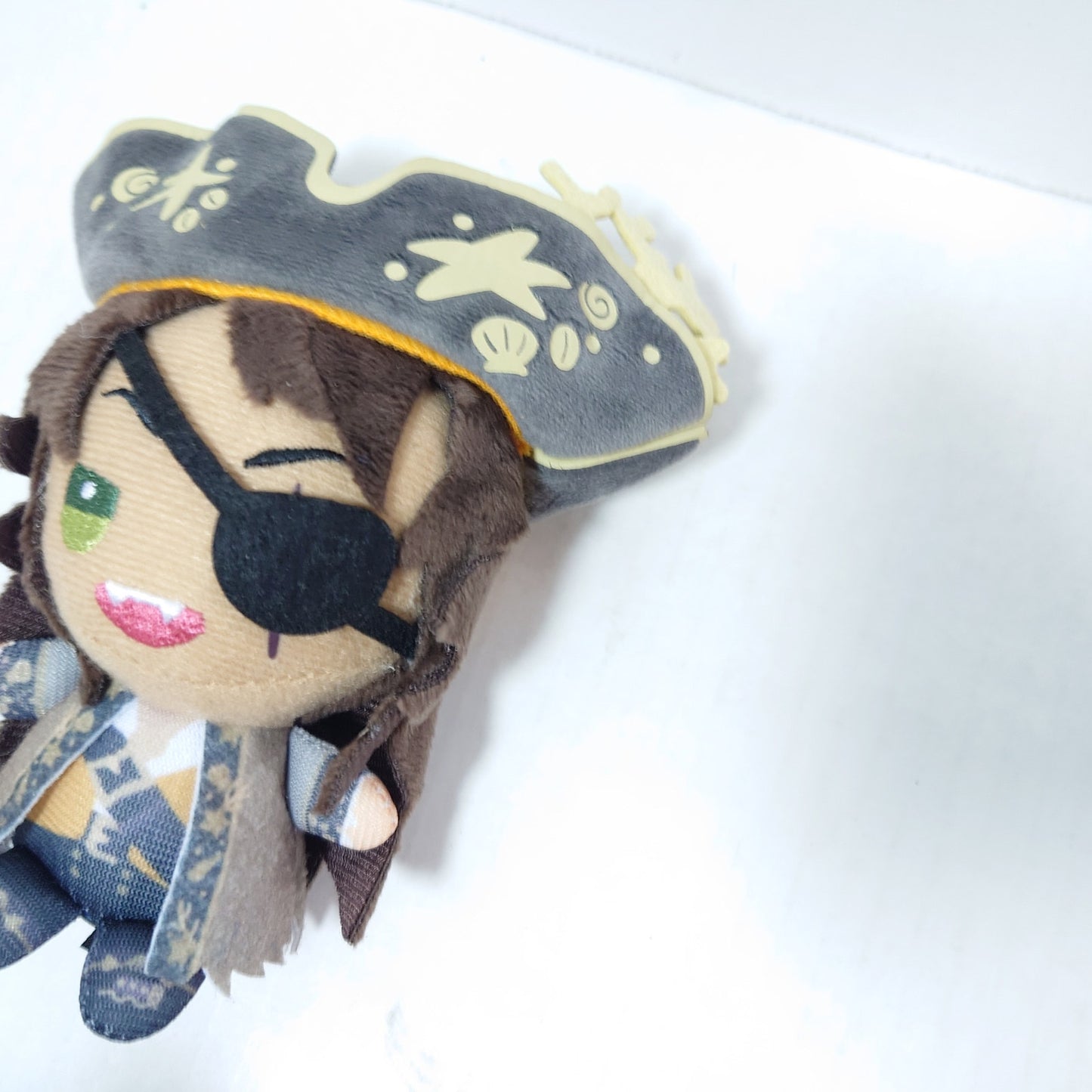 Leona Kingscholar Twisted Wonderland Chimakko Plush