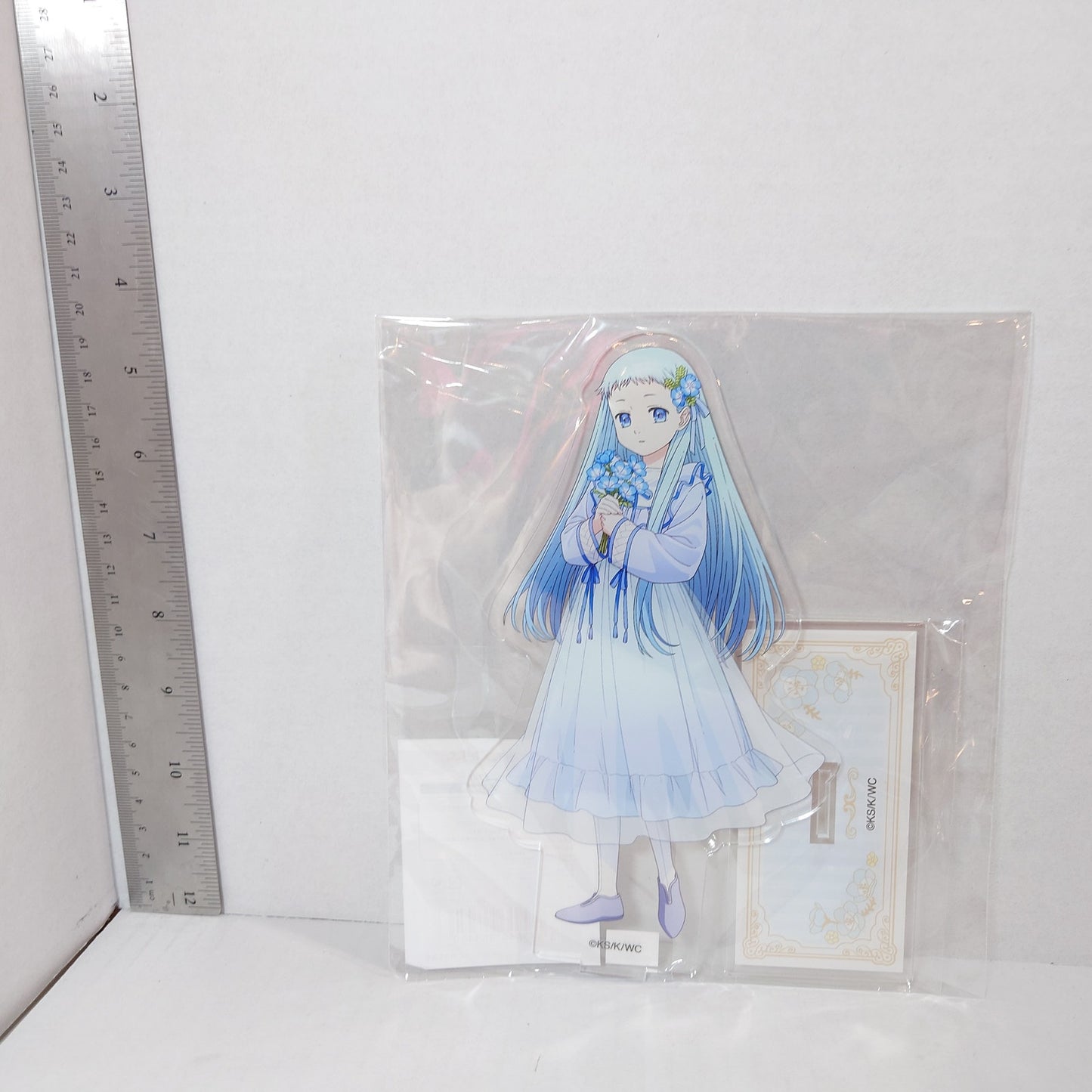 Richeh Witch Hat Atelier BIG Acrylic Stand