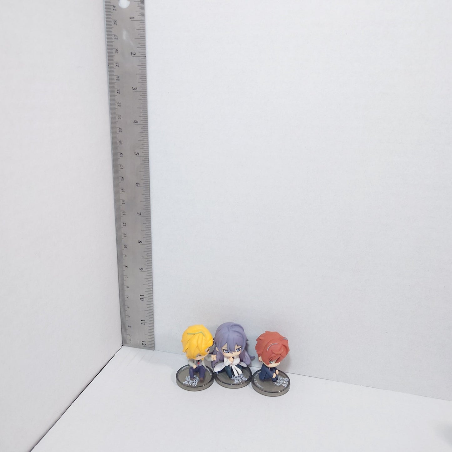 Matenro Hypnosis Mic Mini Figure Set
