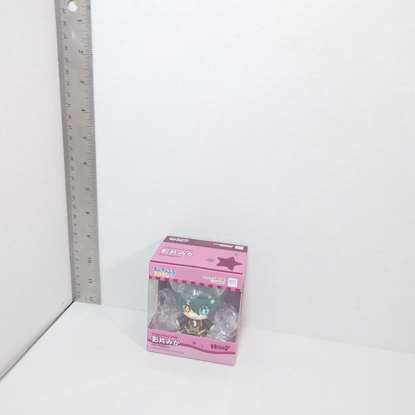 Mika Kagehira Valkyrie Ensemble Stars GoodSmile Huggy Figurine