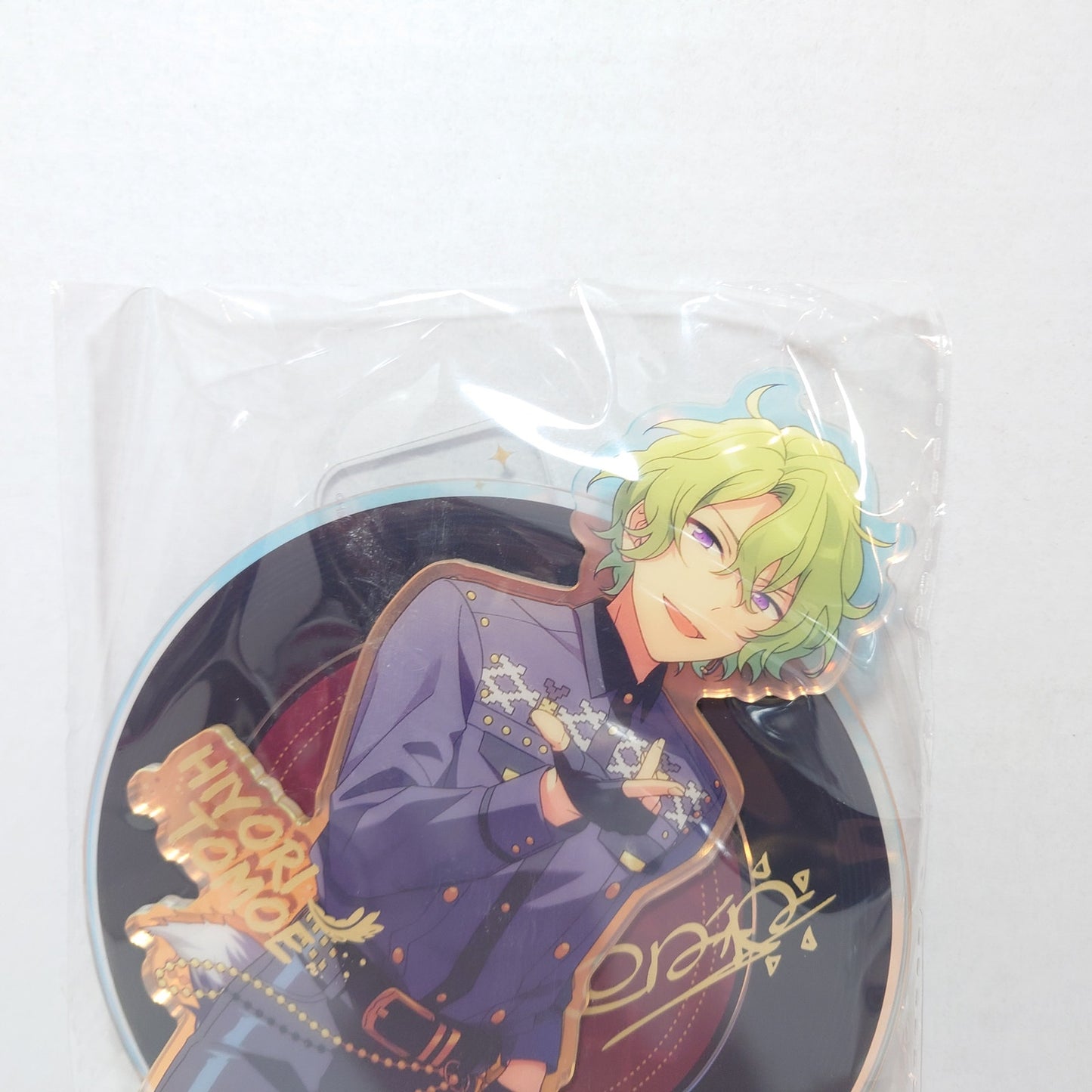 Hiyori Tomoe Eden Ensemble Stars CN 6th Anniversary Acrylic Stand