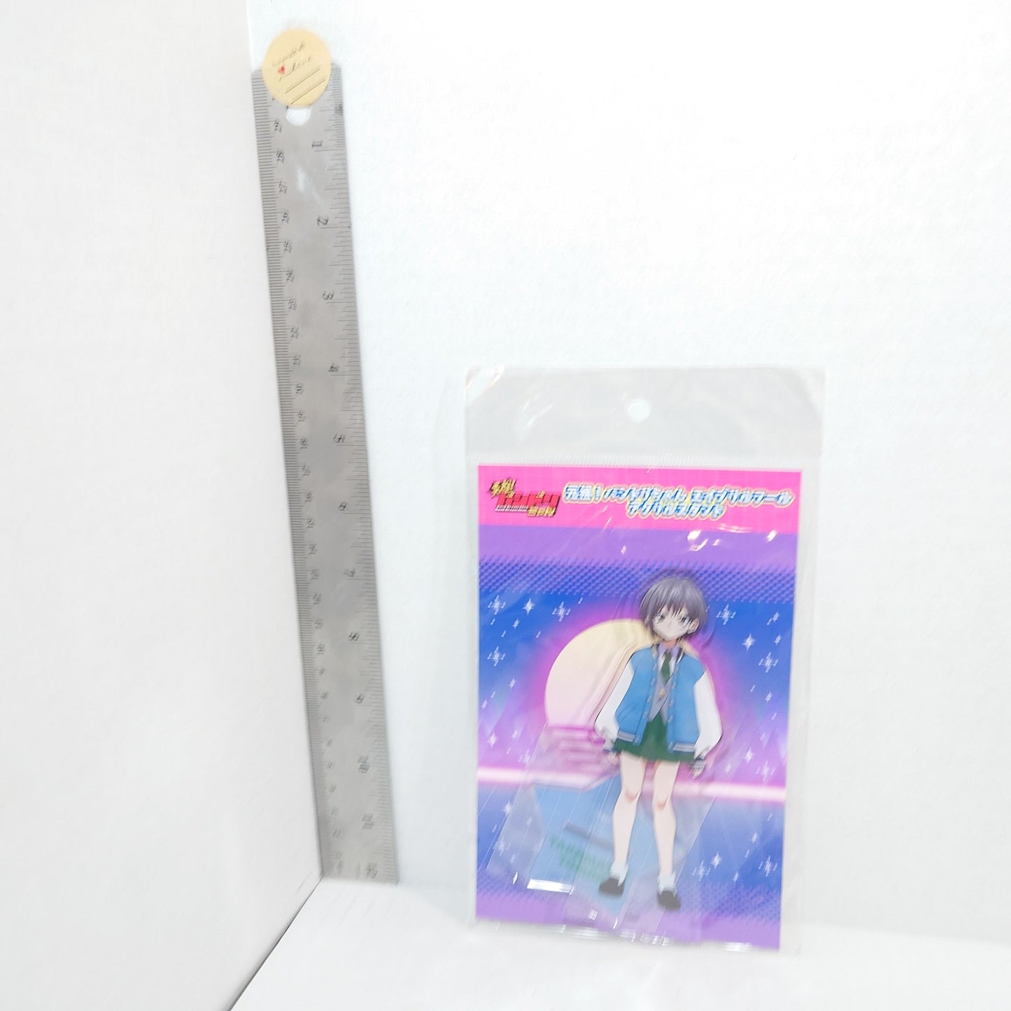 Tomori Takamatsu MyGO!!!!! Bang Dream! April Fools Acrylic Stand