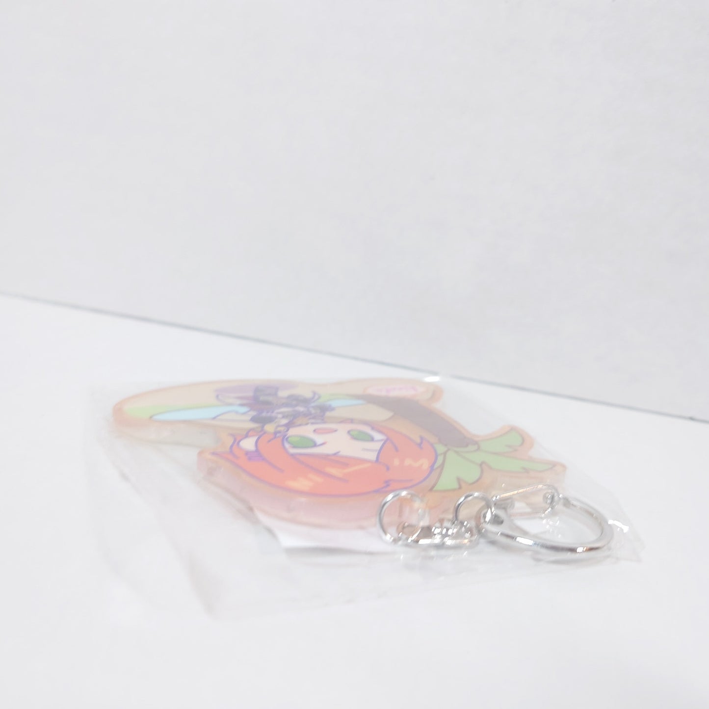Hinata Aoi 2wink Ensemble Stars CN Keychain