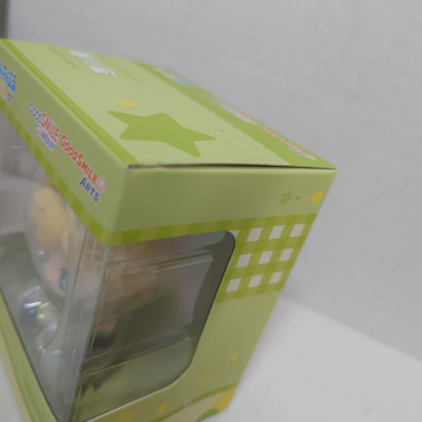 BOX DAMAGED Sora Harukawa Switch Ensemble Stars Huggy Mini Figure