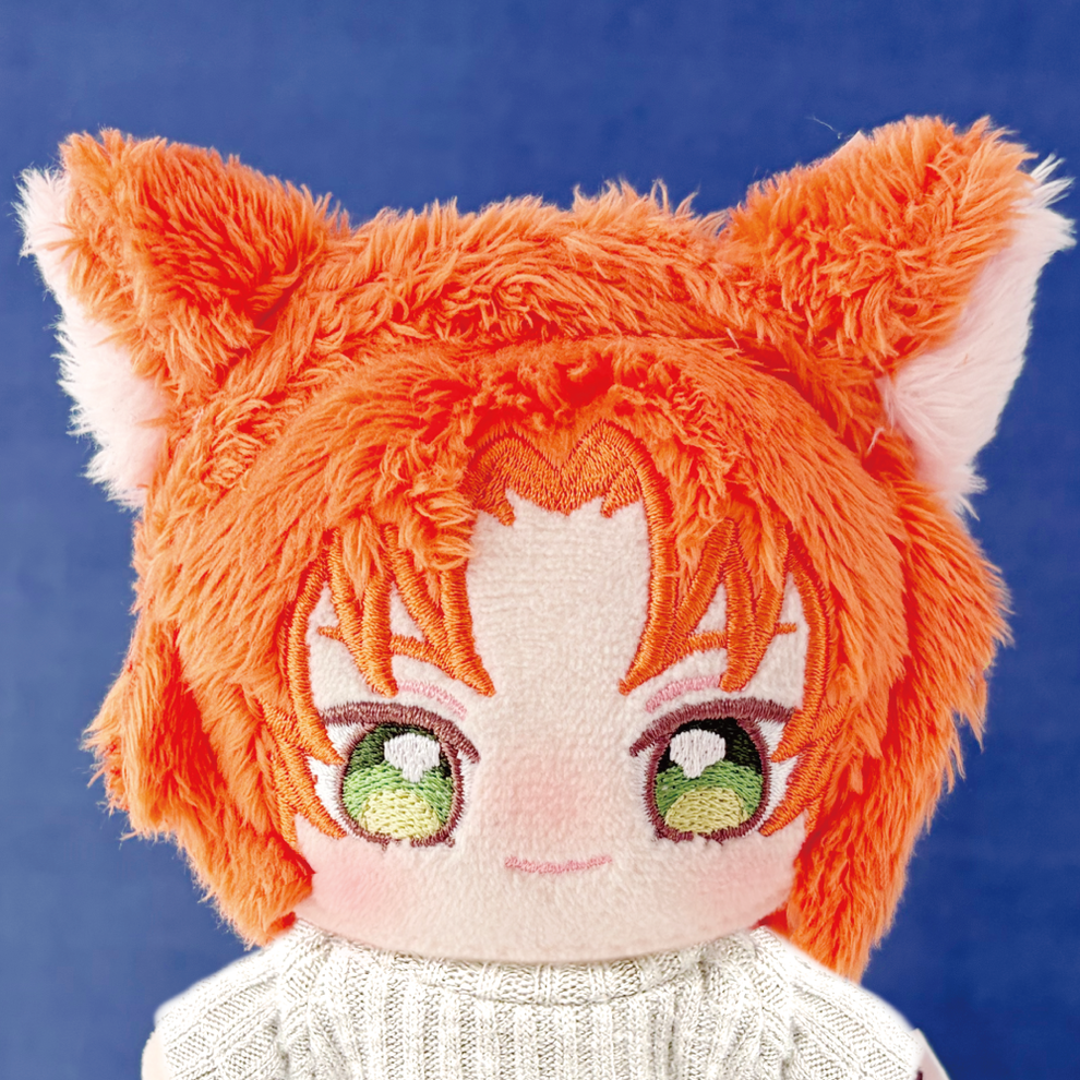 [Preorder] Ensemble Stars JP Itsunui Bunny Cat Headband Plush