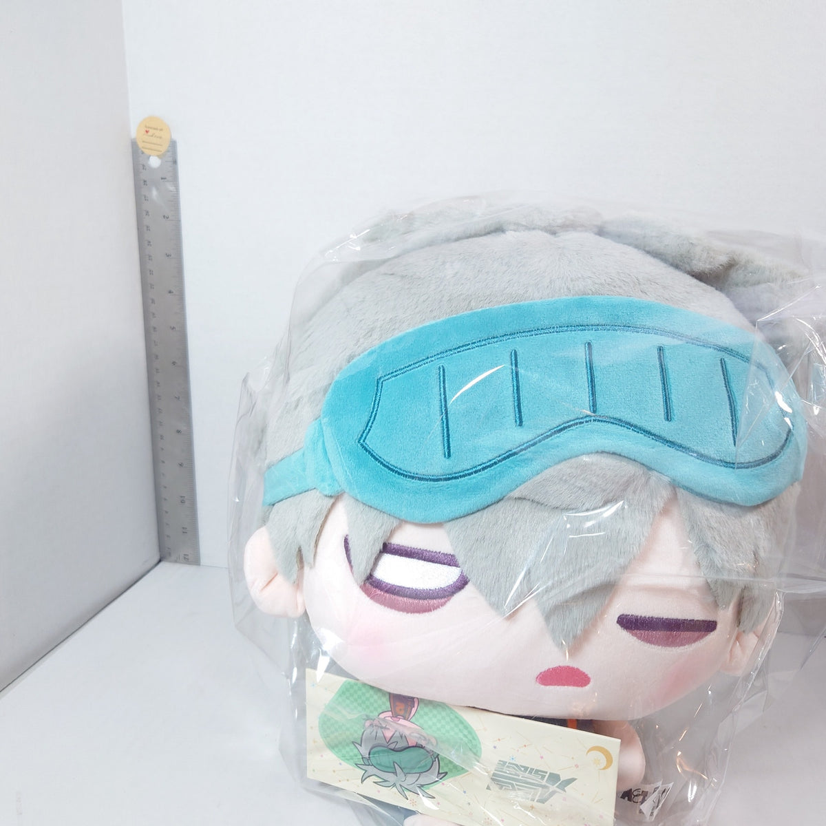 Till Alien Stage 4th Anniversary Dreaming Hours Series Steam Bun Plush