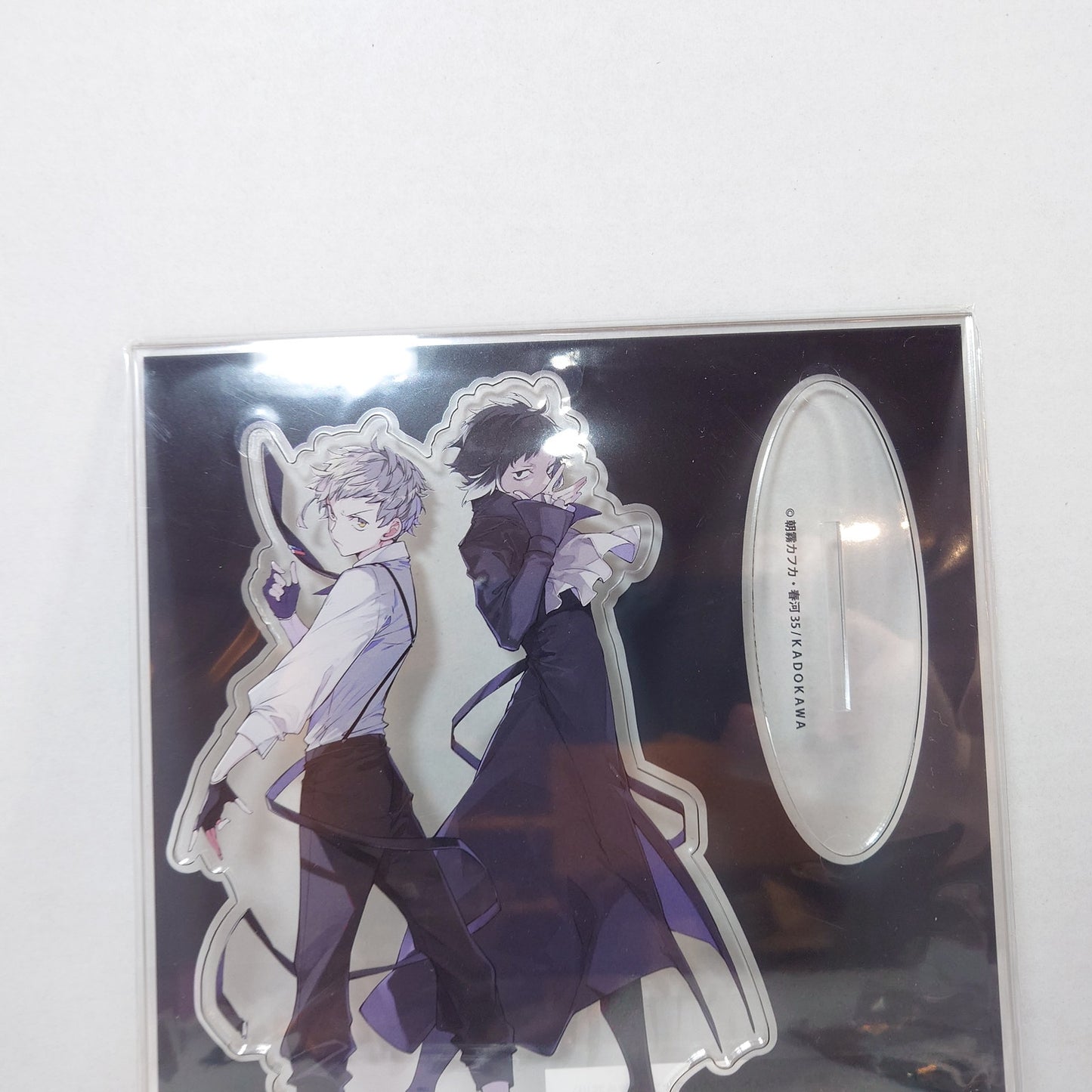Ryunosuke Akutagawa & Atsushi Nakajima Bungo Stray Dogs Harukawa35 Acrylic Stand