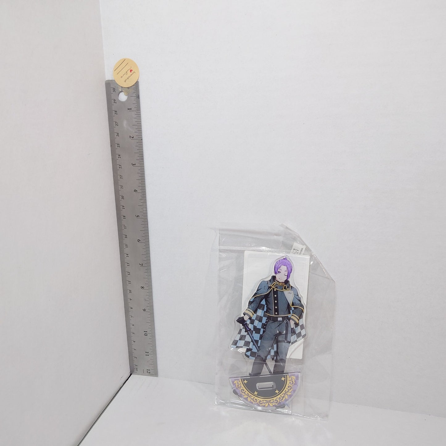 Reo Mikage Blue Lock Acrylic Phone Stand