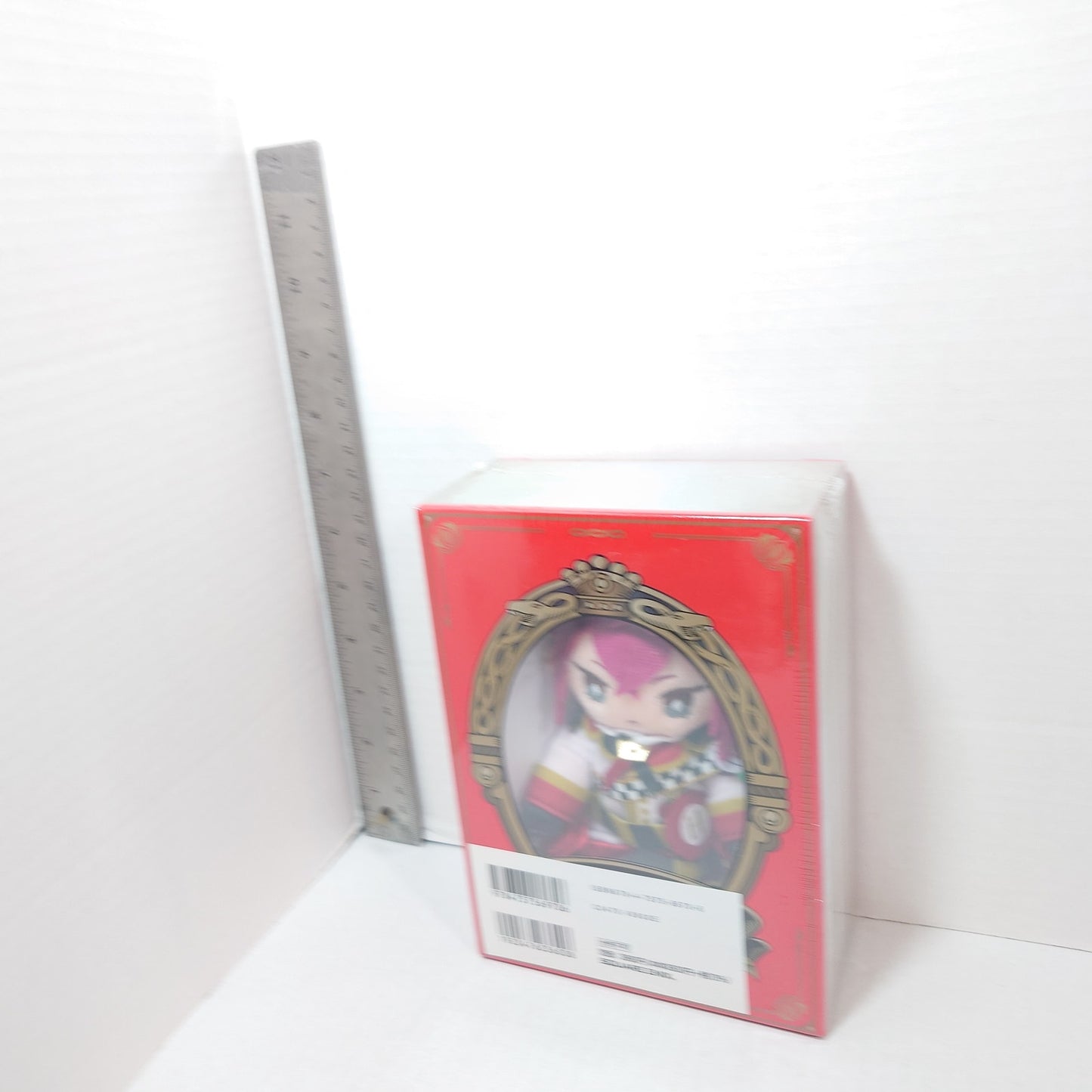Riddle Rosehearts Heartslabyul Twisted Wonderland Plush & Booklet