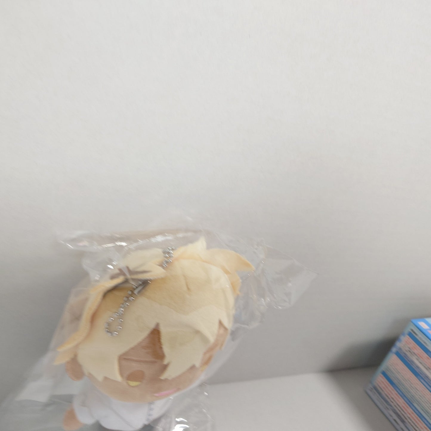 Kohaku How I Attended A All-Guy's Mixer Plush