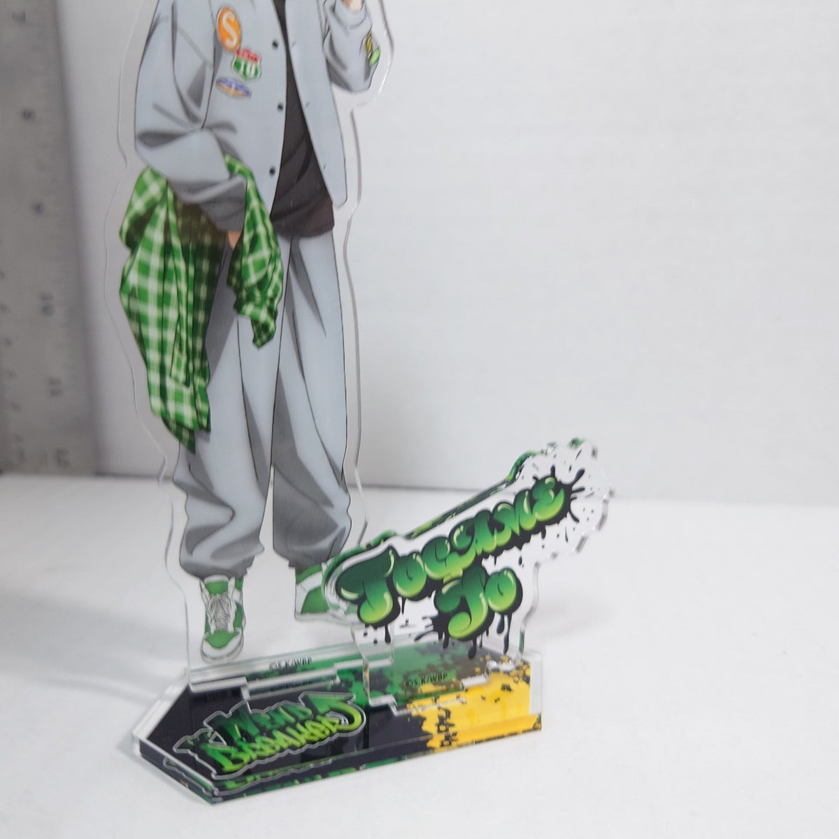 Jo Togame WIND BREAKER Acrylic Stand
