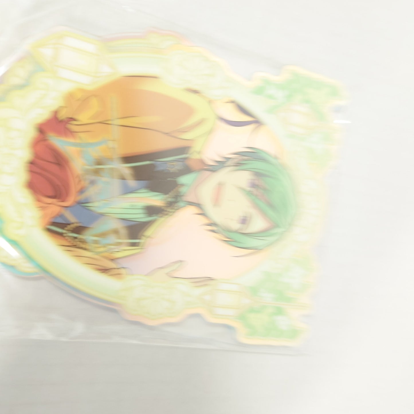 Tatsumi Kazehaya ALKALOID Ensemble Stars CN Acrylic Stand