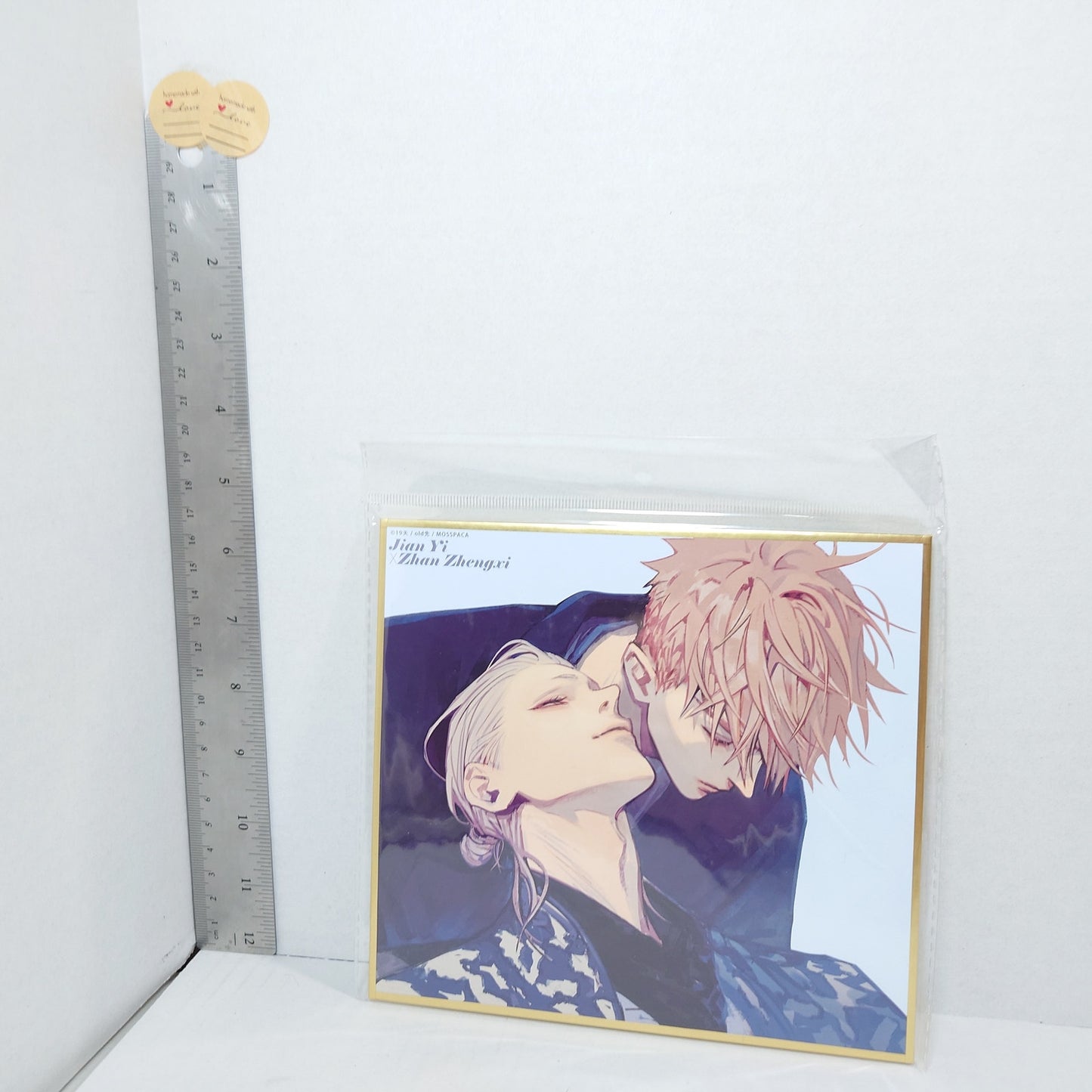 19 Days Shikishi