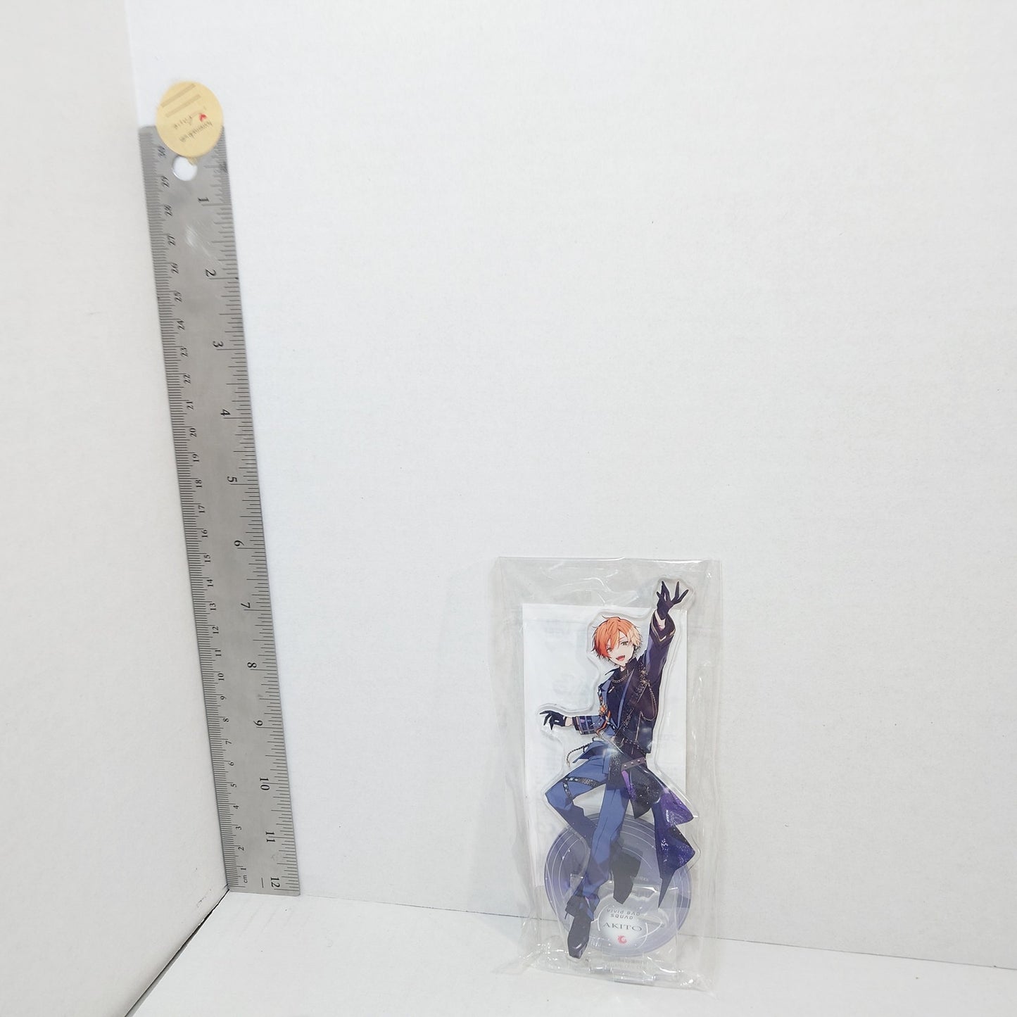 Akito Shinonome Vivid Bad Squad Project Sekai x Ensemble Stars Acrylic Stand