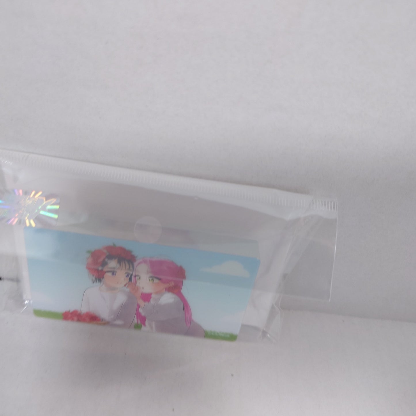 Mizi & Sua Alien Stage Animate Acrylic Block
