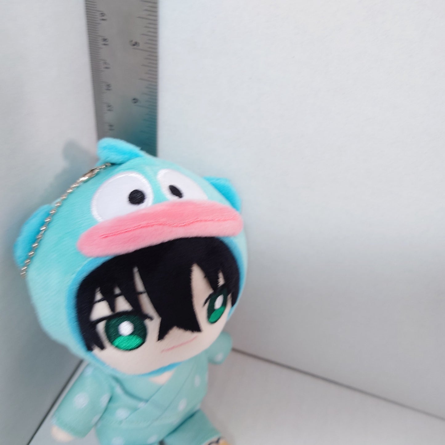 Jo Togame WIND BREAKER x Sanrio Plush Hangyodon Ver.
