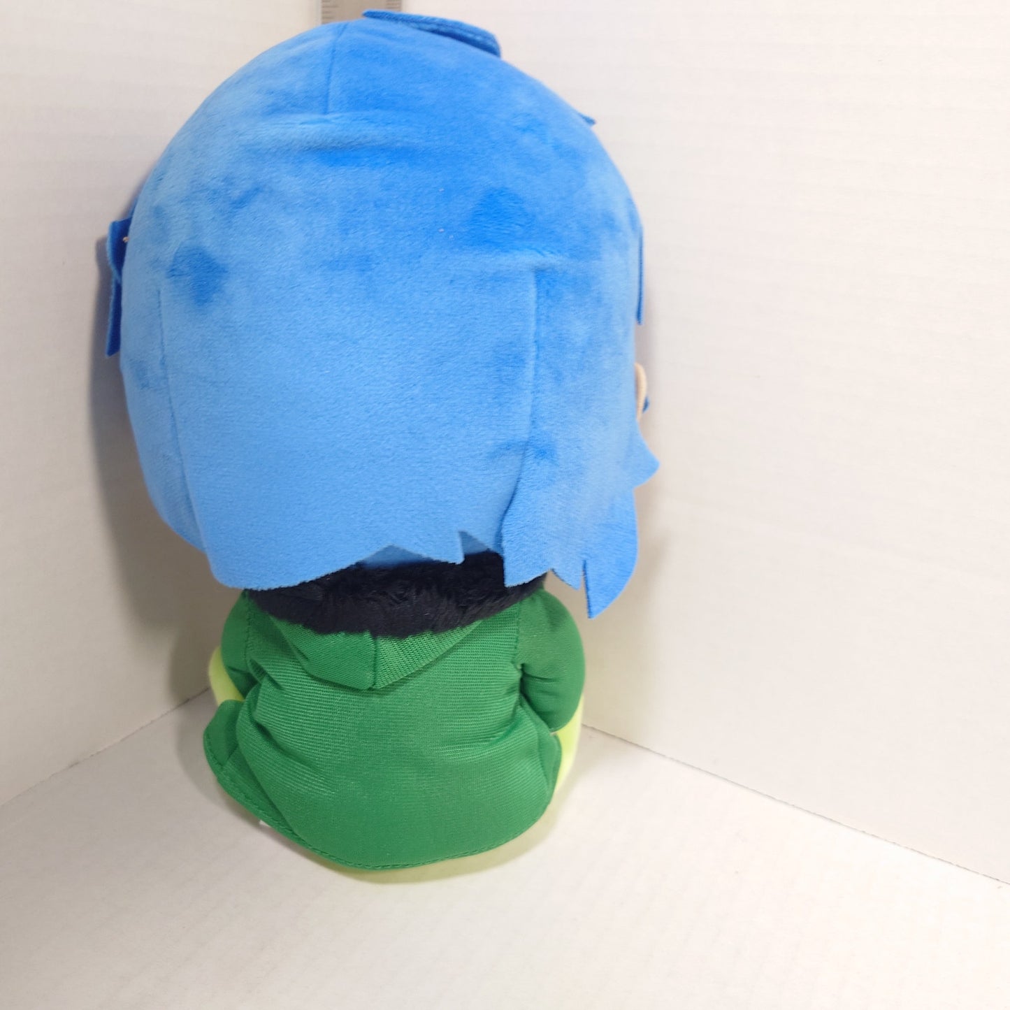 Dice Arisugawa Fling Posse Hypnosis Mic x Sanrio Plush Keroppi Ver.