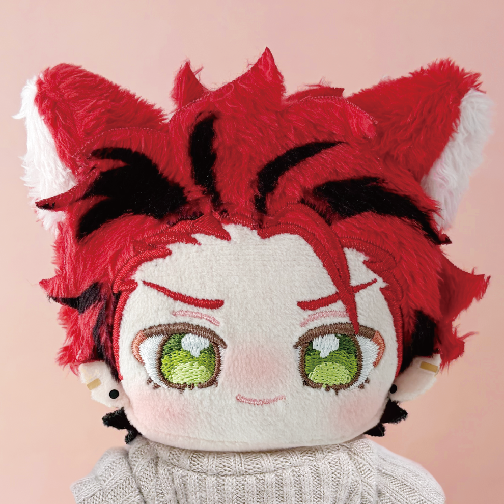 [Preorder] Ensemble Stars JP Itsunui Bunny Cat Headband Plush