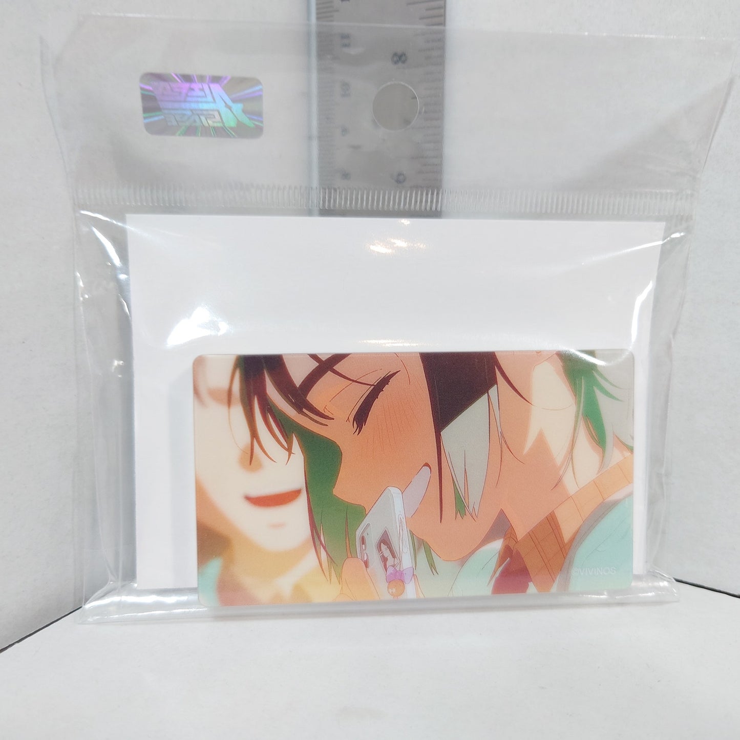 Sua Alien Stage Animate Acrylic Block
