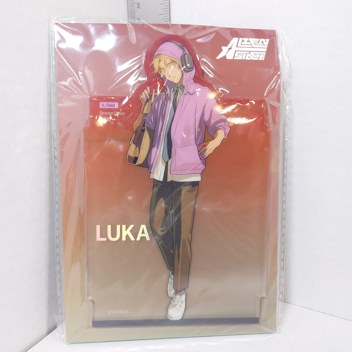 Luka Alien Stage Fading Youth Acrylic Stand