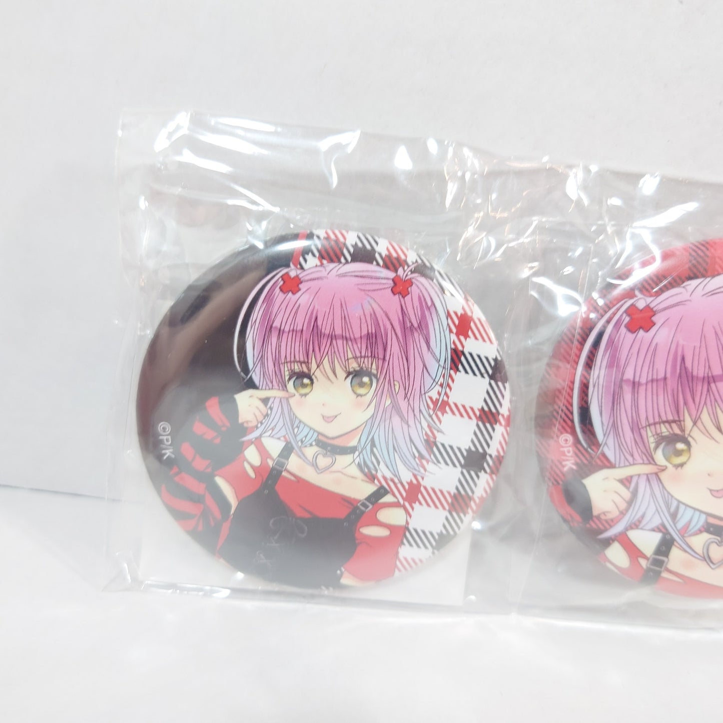 Shugo Chara! Pin Button Set