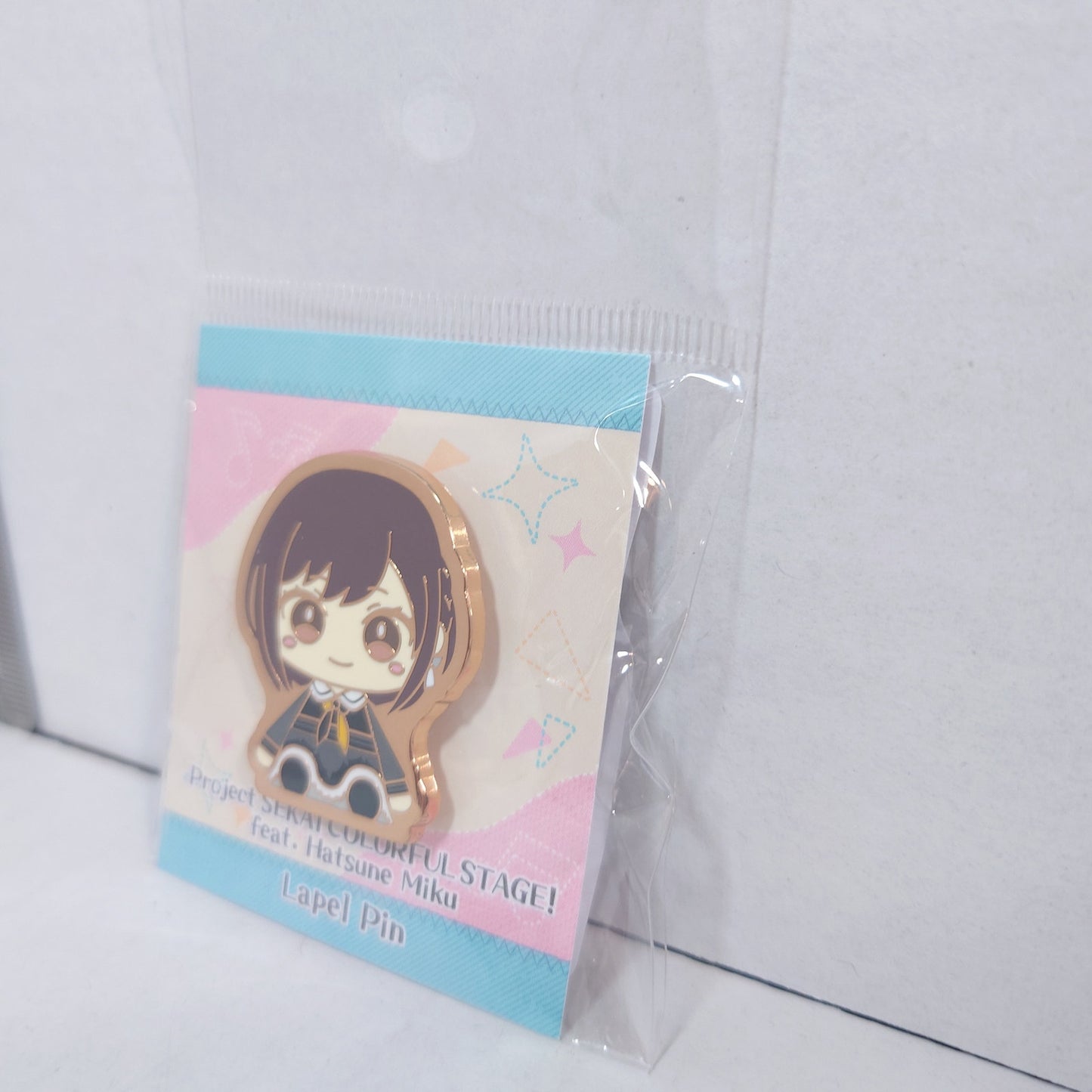 Ena Shinonome 25-ji, Night Code de. Project Sekai MySekai Pin