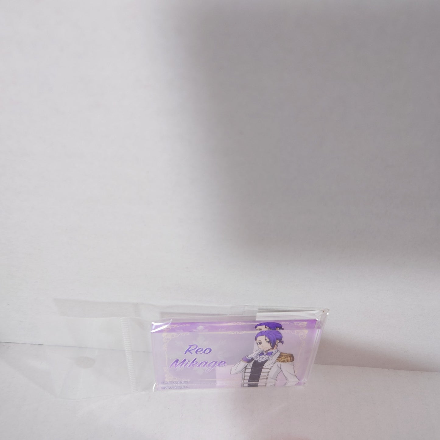 Reo Mikage Blue Lock Acrylic Domino