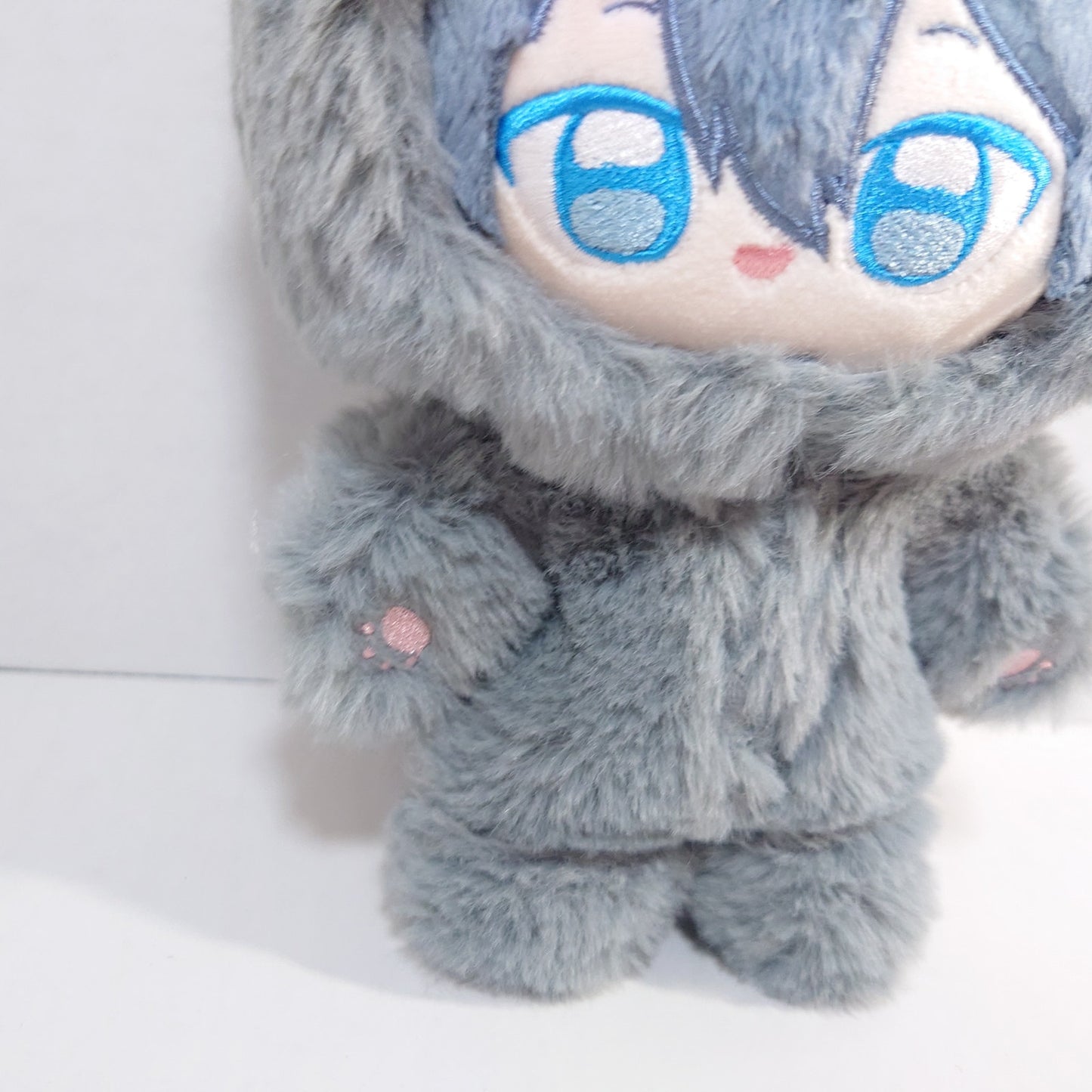 Niki Shiina Crazy:B Ensemble Stars CN Cat Nui Doll Plush