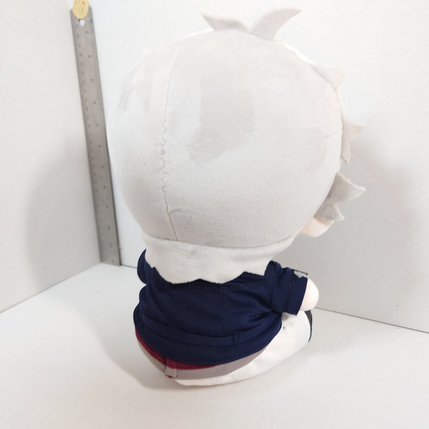 Oogami Koga UNDEAD Ensemble Stars CN Winter Companion Nui Doll Plush