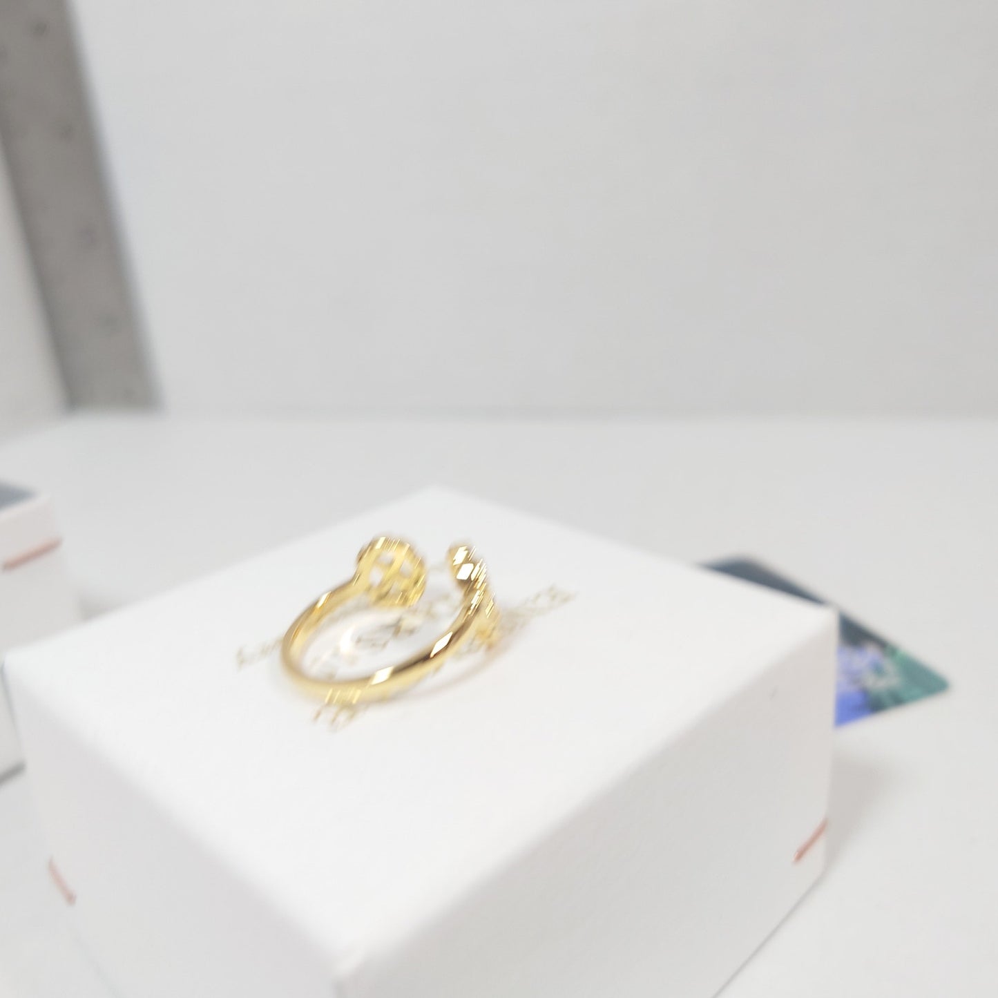 Shu Itsuki Valkyrie Ensemble Stars 5th Anniversary Ring