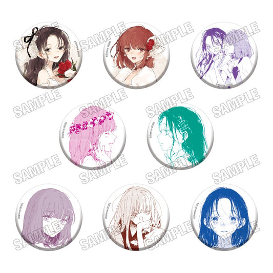 There is No Love Wishing Upon a Star Badge Box Set