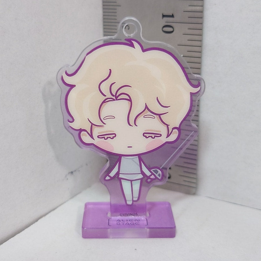 Luka Alien Stage Passion Love Sports Mini Acrylic Stand