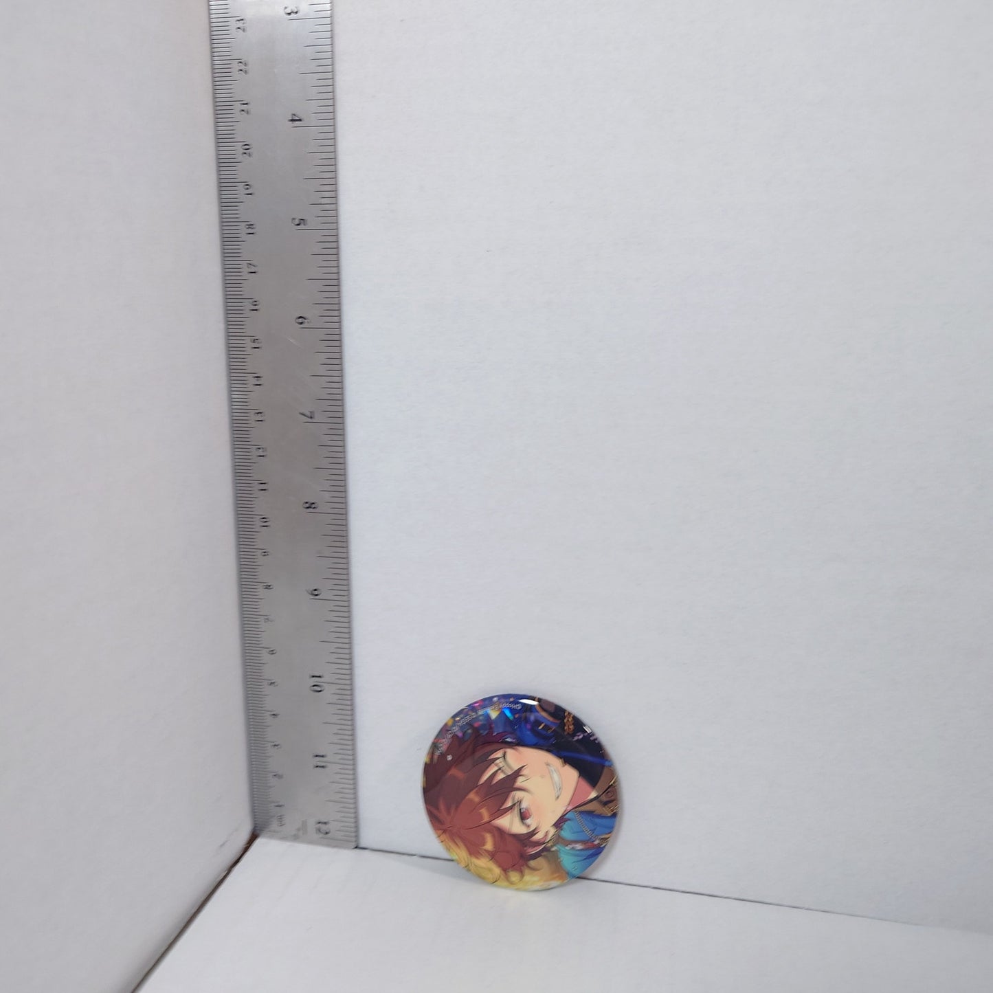 Chiaki Morisawa RYUSEITAI Ensemble Stars x Project Sekai Badge