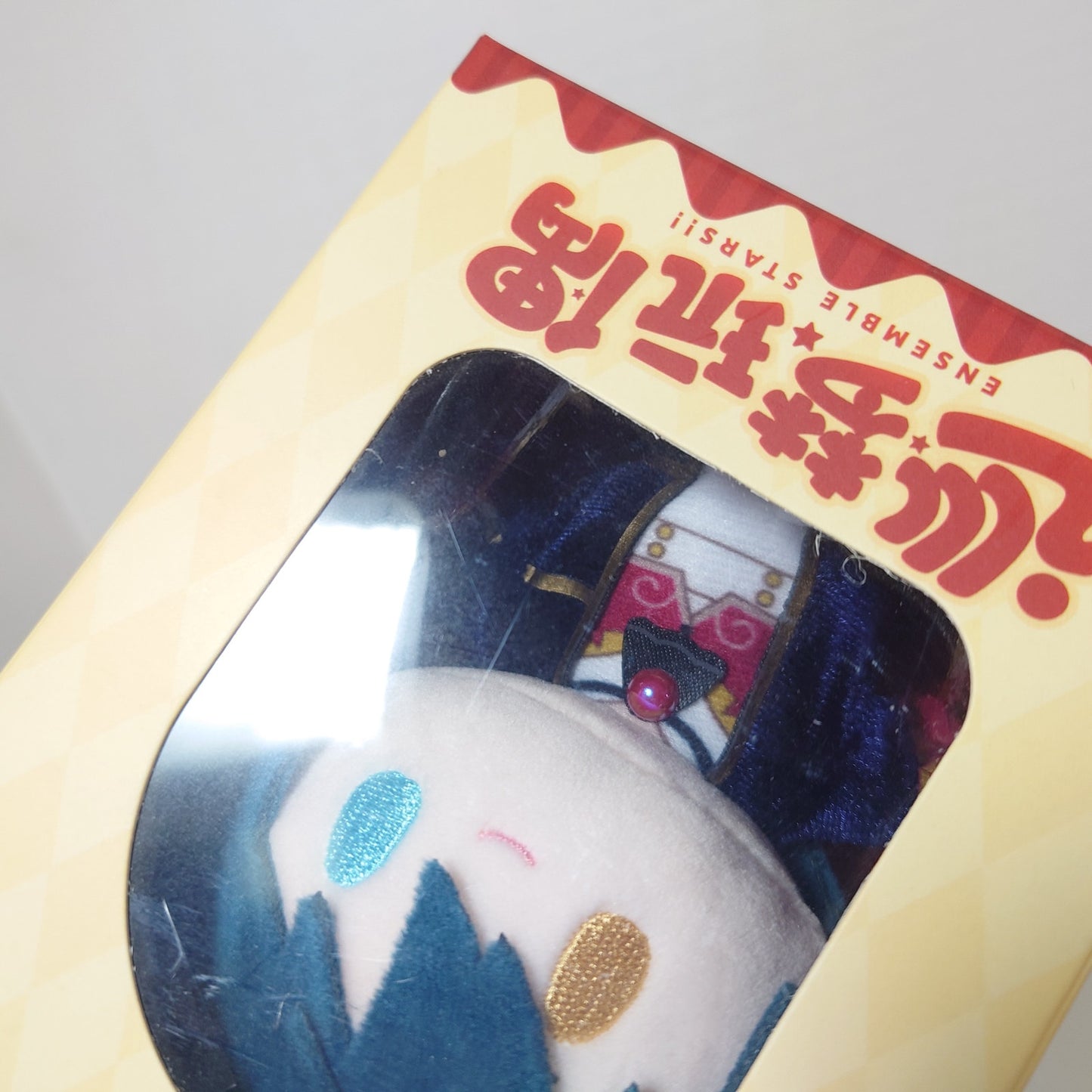 Mika Kagehira Valkyrie Ensemble Stars CN Nui Doll Plush