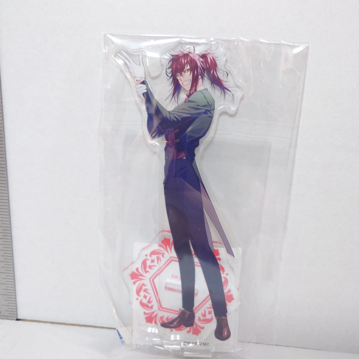 Mineo Enomoto Collar x Malice Acrylic Stand