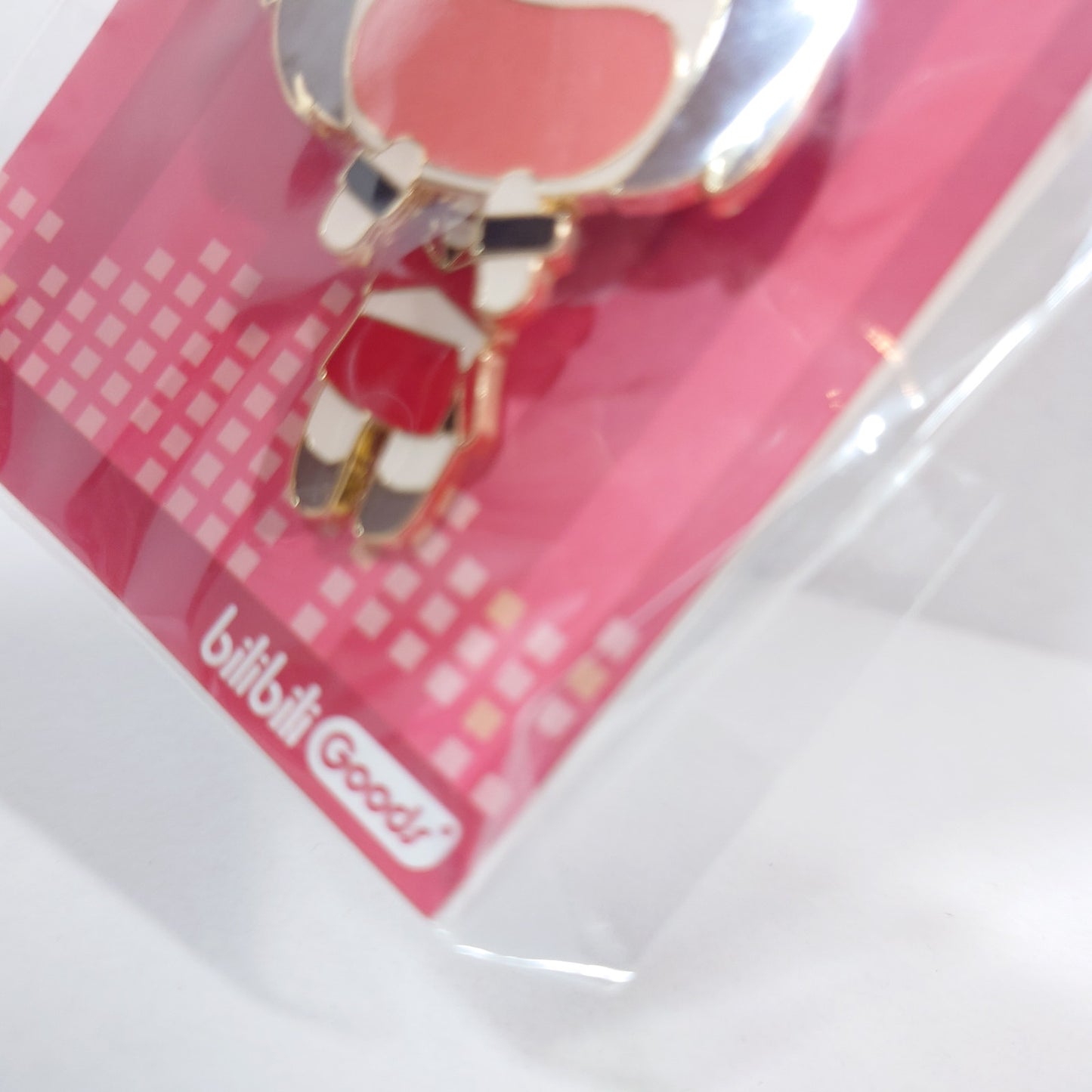 MEIKO Vocaloid CN Bomoe Collab Pin