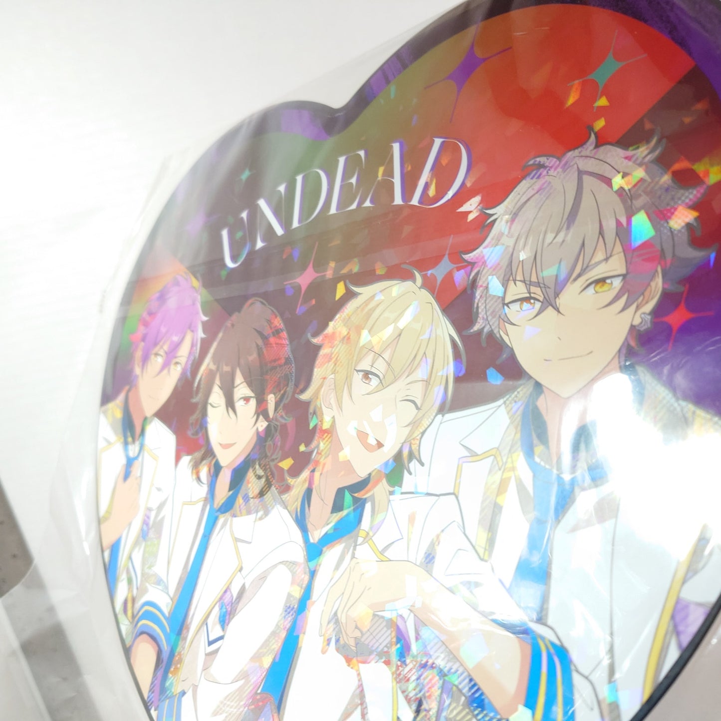 Rei Sakuma UNDEAD Ensemble Stars Starry Night Picket