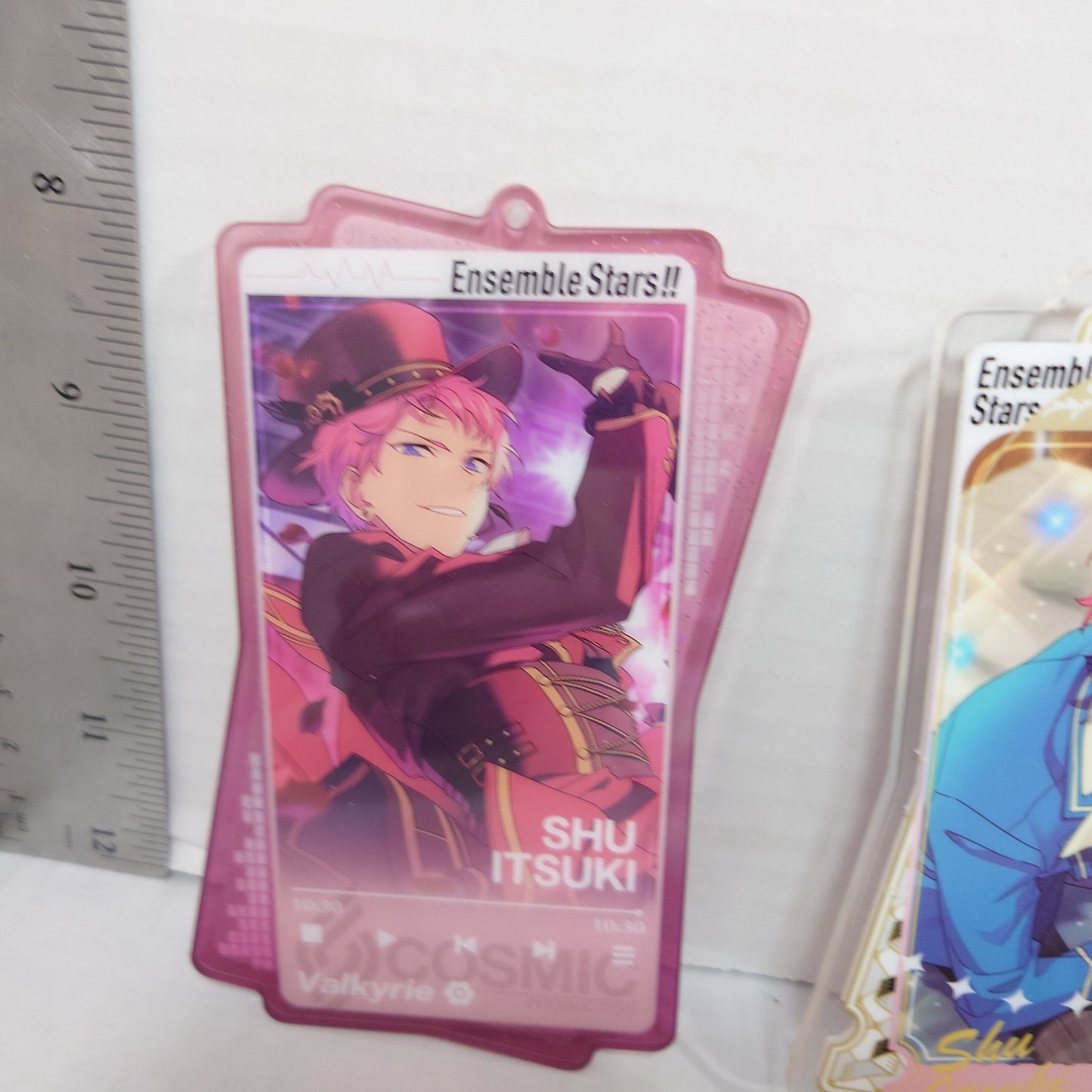 Shu Itsuki Valkyrie Ensemble Stars CN Acrylic Keychain Set