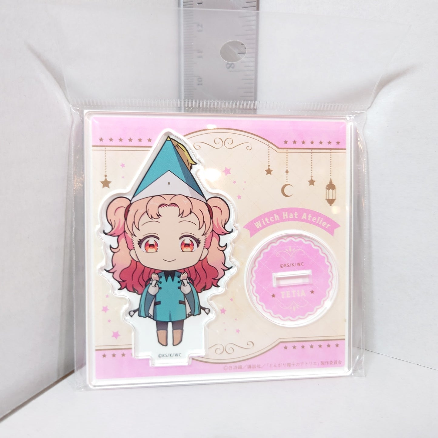 Tetia Witch Hat Atelier Acrylic Stand