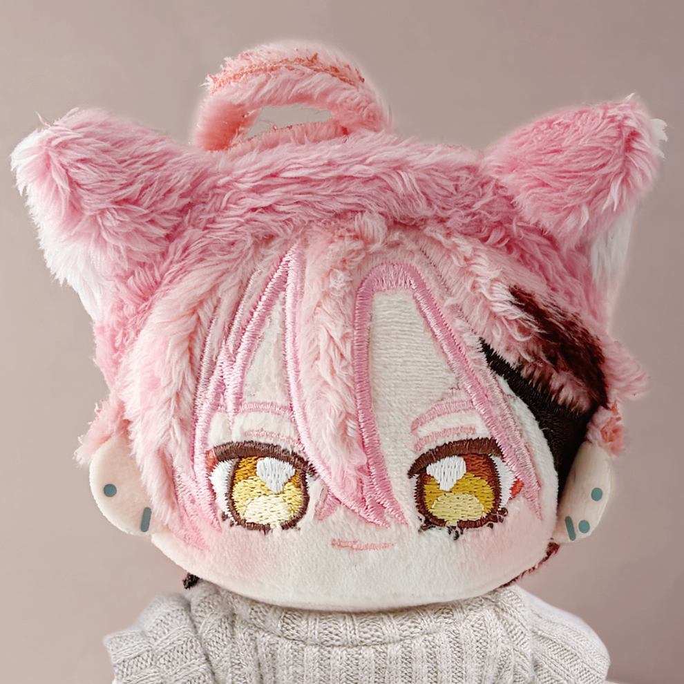 [Preorder] Ensemble Stars JP Itsunui Bunny Cat Headband Plush