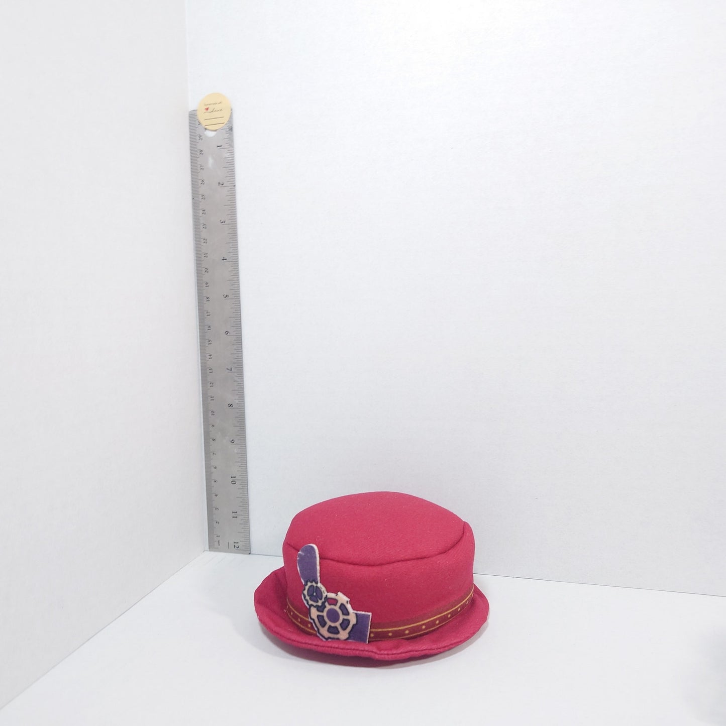 Shu Itsuki Valkyrie Ensemble Stars CN Dress-Up Doll Nui Doll Hat