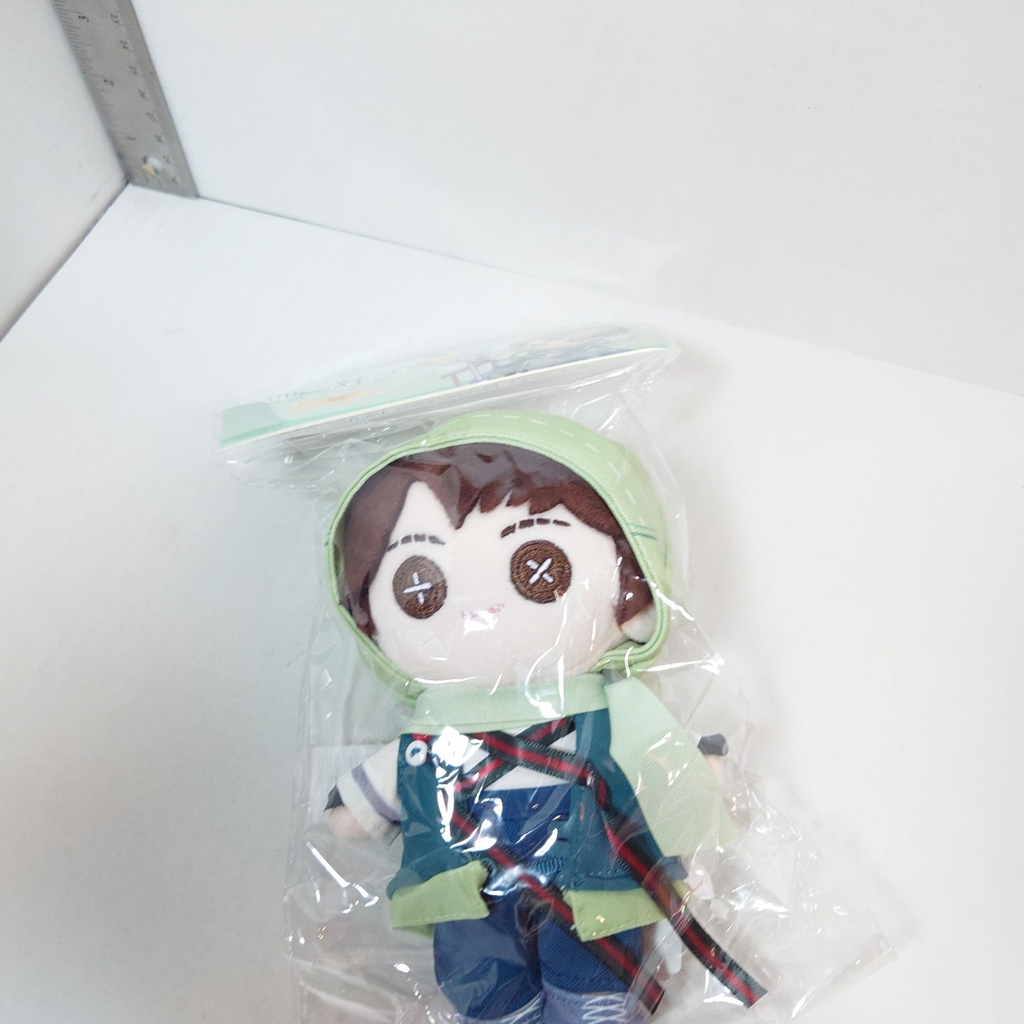 Naib Subedar (Mercenary) Identity V x Miniso Plush