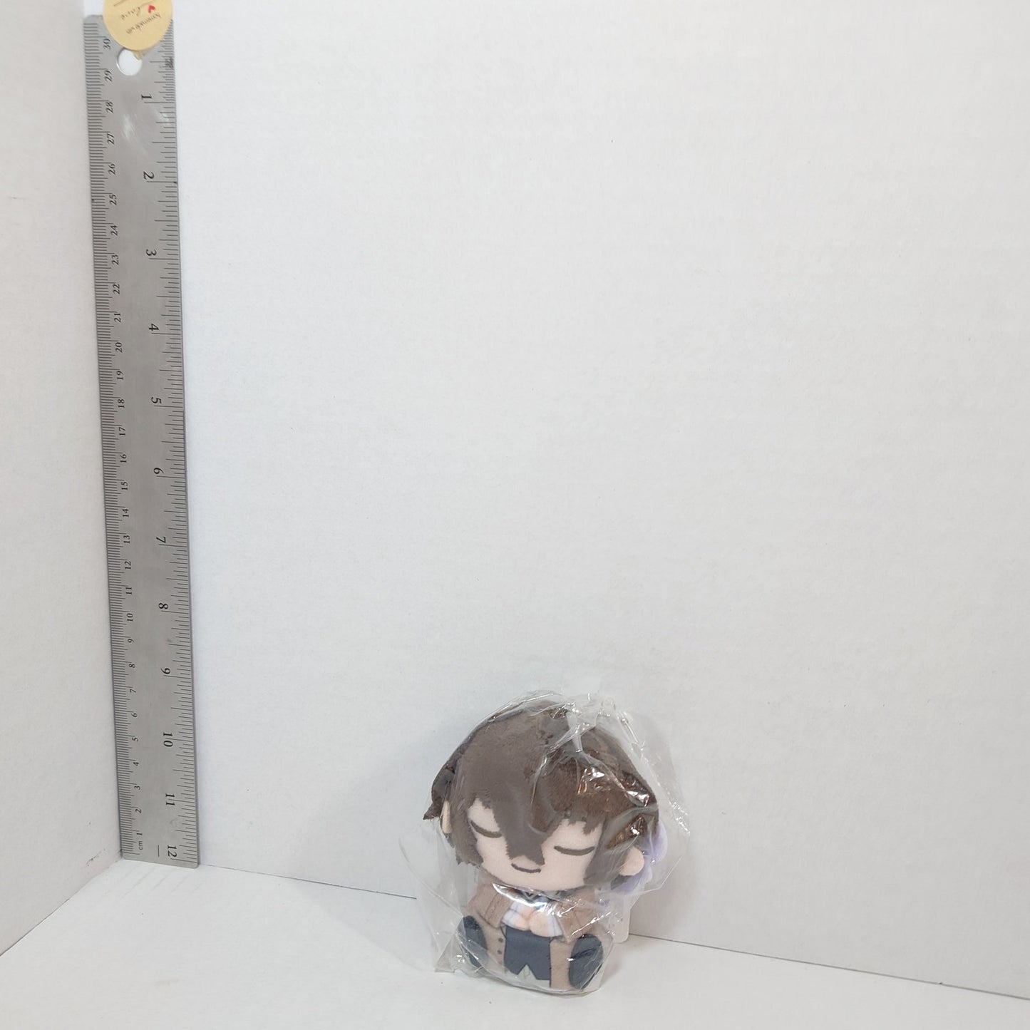 Osamu Dazai Bungo Stray Dogs Finger Puppet Series Plush