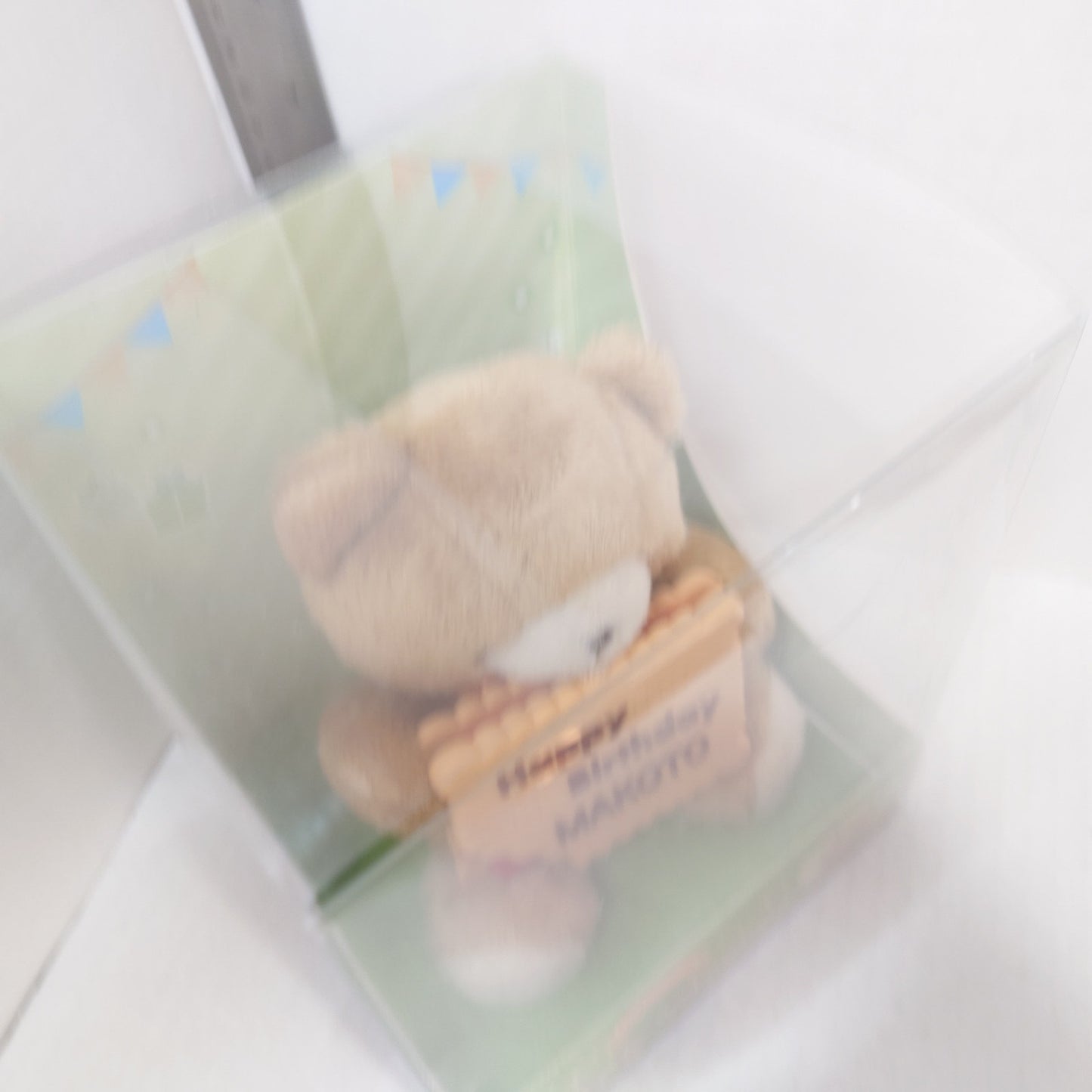 Makoto Yuuki Trickstar Ensemble Stars Birthday Bear