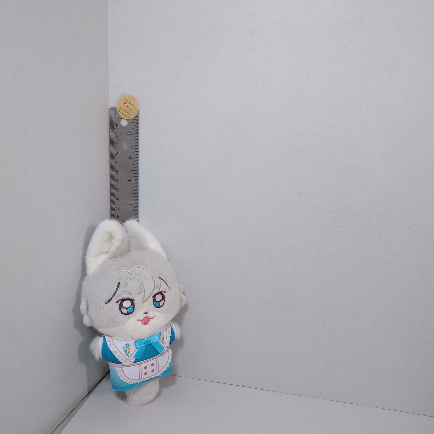 Ibuki Taki AKATSUKI Ensemble Stars CN Coffee Shop Nui Doll Plush