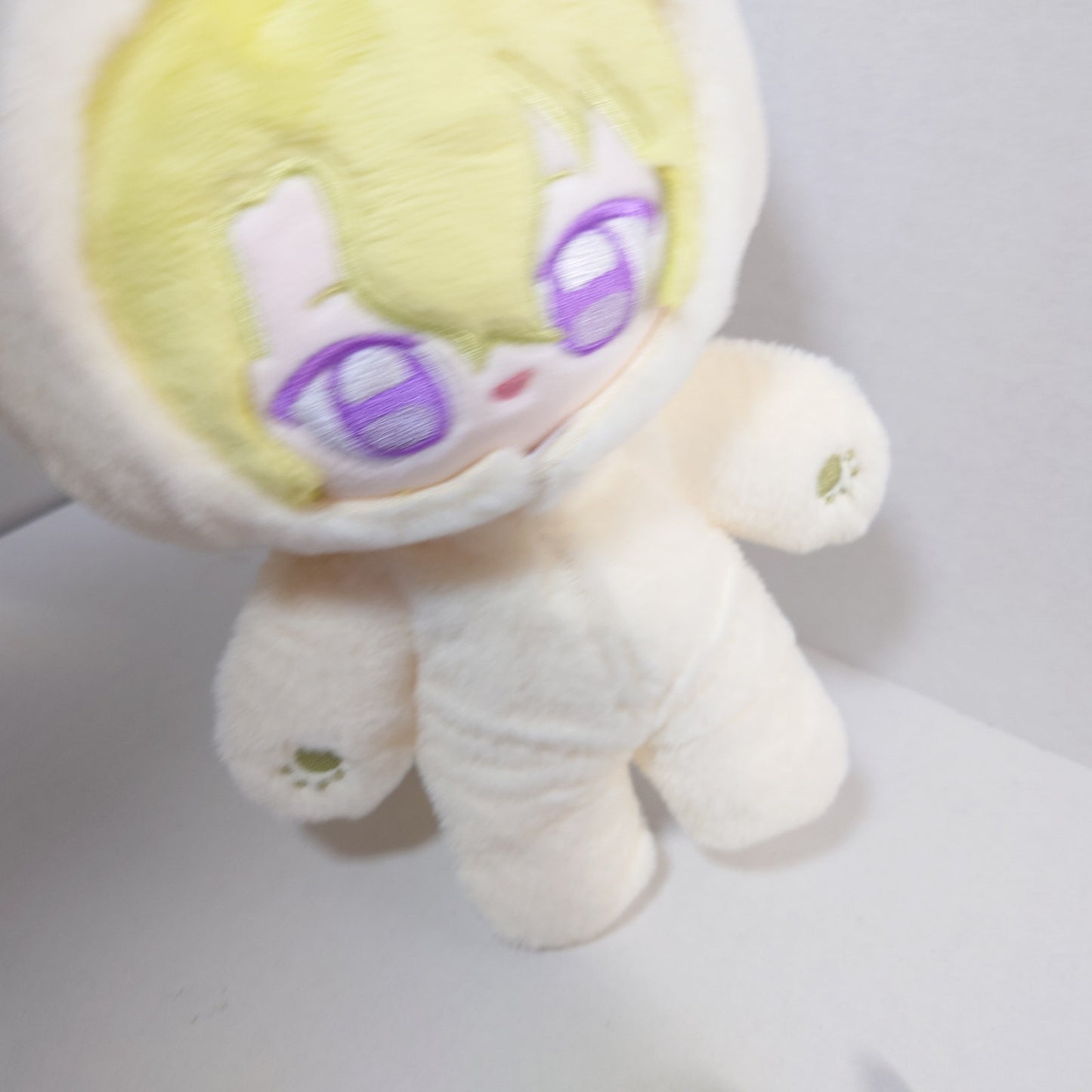 Hiyori Tomoe Eden Ensemble Stars CN Cat Plush Nui Doll
